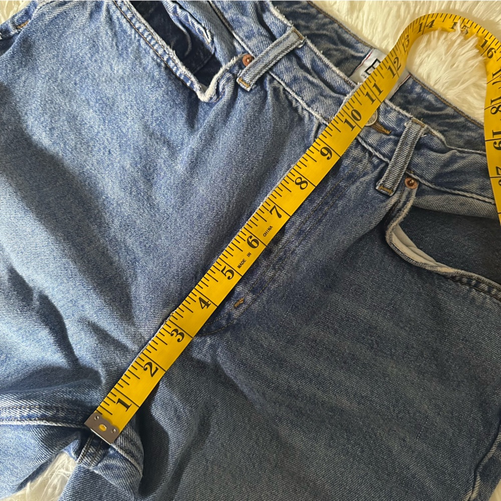 BDG Mom High Rise Jeans - Sz 27 - Picture 10 of 11